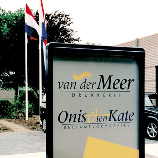 H bord vandermeer