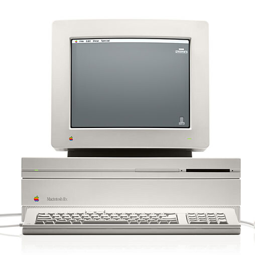 H mac II